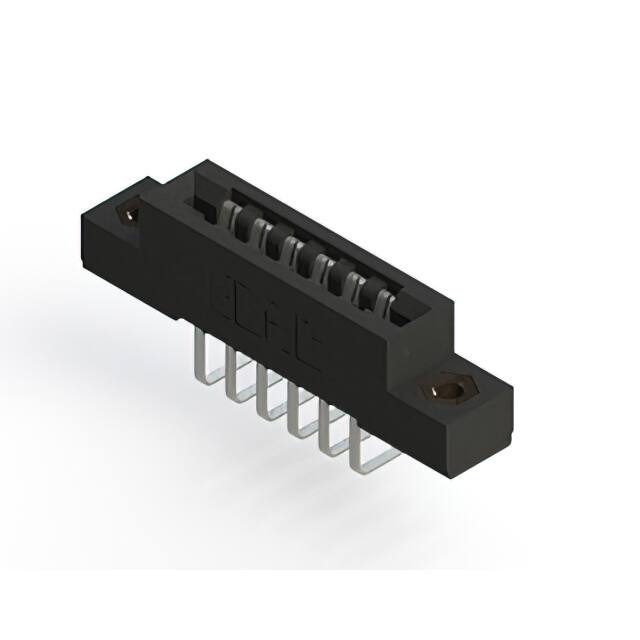 857-006-458-107 EDAC Inc.  Edgeboard Connectors